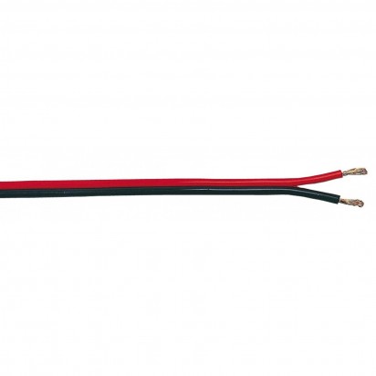 TASKER C102 (2x2.50 r/z) - Speaker cable, flat: 2x2.50mm